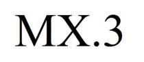 MX.3