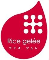 Rice gelee 亻