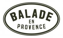 BALADE EN PROVENCE