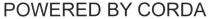 POWERED BY CORDA