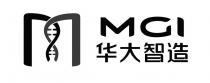 M MGI 华大智造