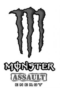 MONSTER ASSAULT ENERGY