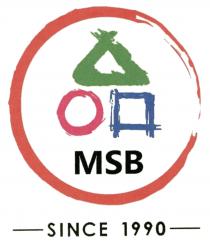 MSB SINCE 1990