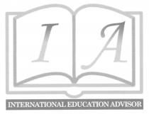 I A INTERNATIONAL EDUCATION ADVISOR