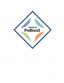 POWERED BY ProBiora3