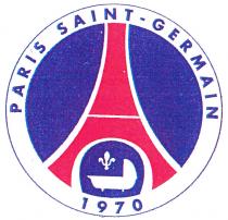 PARIS SAINT-GERMAIN 1970