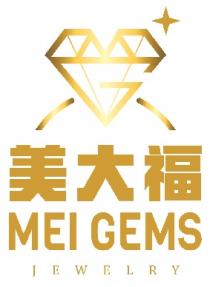 MEI GEMS JEWELRY 美大福