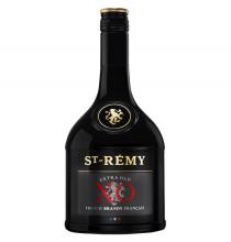 ST-REMY EXTRA OLD XO FRENCH BRANDY FRANCAIS