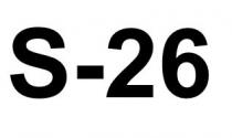 S-26