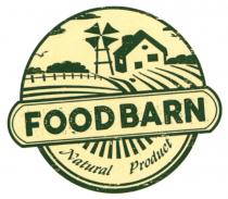 FOOD BARN Natural Product