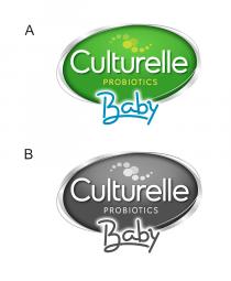 Culturelle PROBIOTICS Baby