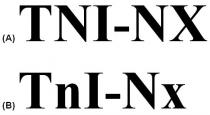 TNI-NX TnI-Nx