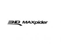 3D MAXpider