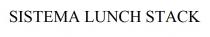 SISTEMA LUNCH STACK