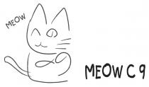 MEOW MEOW C 9