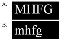 MHFG mhfg