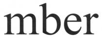 mber