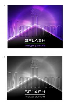 PM Marlboro SPLASH mega purple
