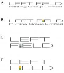 LEFT FIELD Printing Group Limited