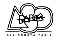 A80 PARIS A80 ANOUFA PARIS