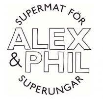 SUPERMAT FOR ALEX & PHIL SUPERUNGAR
