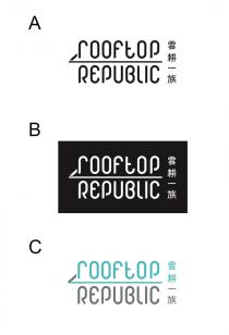 rooftop REPUBLIC 雲耕一族