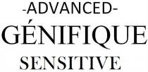 ADVANCED GENIFIQUE SENSITIVE
