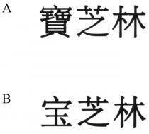 寶芝林 宝芝林