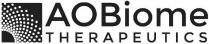 AOBiome THERAPEUTICS