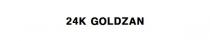 24K GOLDZAN