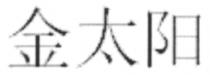金太阳