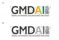 GMDAI Genetic and Metabolic Data Associated Intervention 金黛