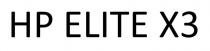 HP ELITE X3