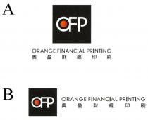 OFP ORANGE FINANCIAL PRINTING 奧盈財經印刷