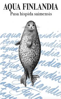 AQUA FINLANDIA Pusa hispida saimensis aqua andia aqu ndia landi