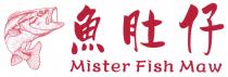 Mister Fish Maw 魚肚仔