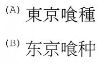 東京喰種 东京喰种