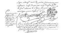 GDE DORDE Sigue alcverey uout les uerties boulraclaules uour ue fcauois Defe Re qws par wuy luuge.ee ou lle ll Juse alausun le a Juru b ar le we ulaigue yue a Recu b b Coppie Segeuie Lu ceuwe peree cu 'olo Ri cluy ee Lo pertieo Mic Minu m b Recu Leido uculer Laequis tcou utcouue au escullon tuol ayfolit du C Ju treu derd lorn Tou curtre fcequeurially rescru fail Le 28 1771 M Cruwro