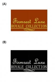 Firmrest Luxe ROYALE COLLECTION