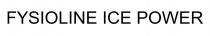 FYSIOLINE ICE POWER
