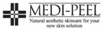 MEDI-PEEL Natural aesthetic skincare for your new skin solution