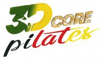 3D CORE pilates