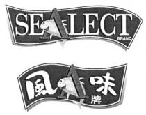SELECT BRAND 風味牌