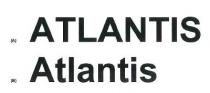 ATLANTIS Atlantis