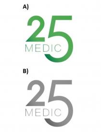 25 MEDIC