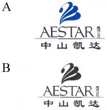 AESTAR 凱達 中山凯达