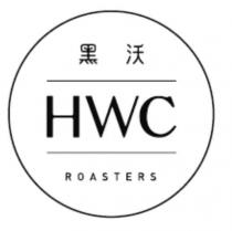 HWC ROASTERS 黑沃