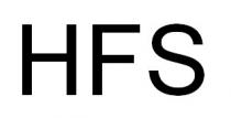 HFS