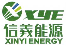 XyE XINYI ENERGY 信義能源