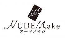 NM NUDE Make 一 亻